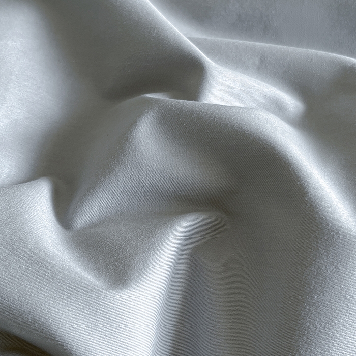 91家纺网 家纺一手货源 找家纺 澳梵2024新款60s全棉纯色单品被套 椰子灰-白桃粉