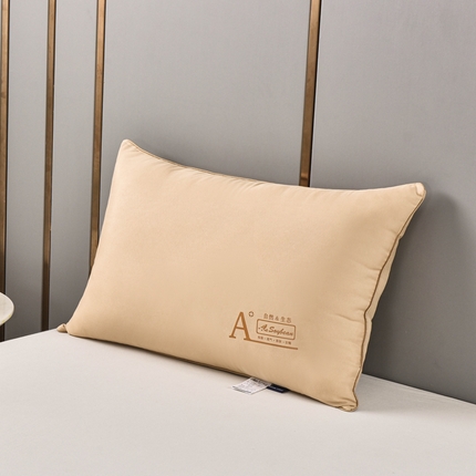 91家纺网 家纺一手货源 找家纺 （总）云熙枕业 2024新款全棉A类无荧光无甲醛酒店枕