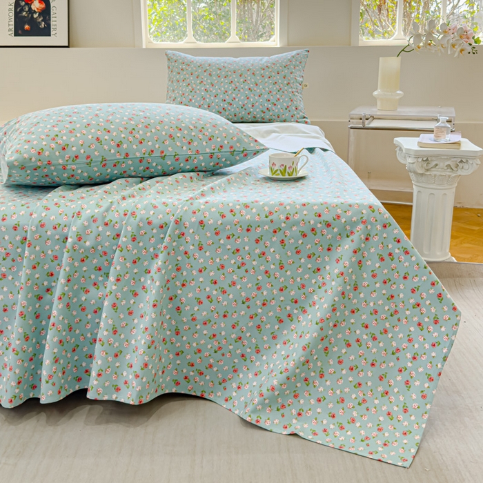 91家纺网 家纺一手货源 找家纺 （总）金丝鸟 2024新款成人款A类全棉老粗布床单