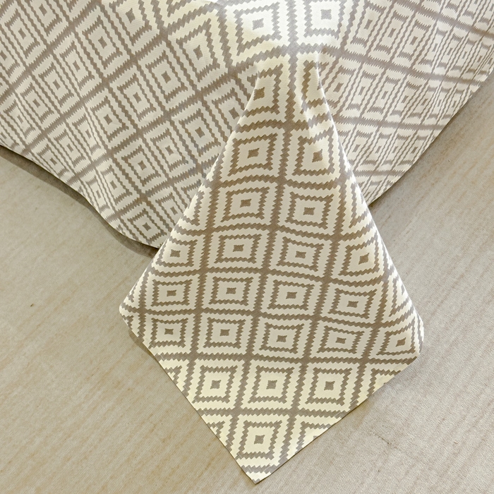 91家纺网 家纺一手货源 找家纺 金丝鸟 2024新款成人款A类全棉老粗布床单 围城 灰