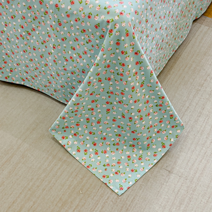 91家纺网 家纺一手货源 找家纺 （总）金丝鸟 2024新款成人款A类全棉老粗布床单