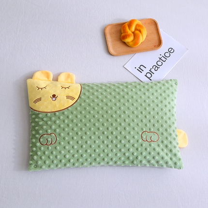 91家纺网 家纺一手货源 找家纺 （总）其乐枕芯 2024新款豆豆猫荞麦枕超30天不退不换 