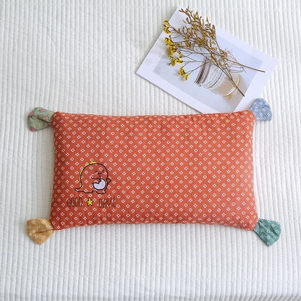 91家纺网 家纺一手货源 找家纺 （总）其乐枕芯 2024新款泡泡龙荞麦枕超30天不退不换 