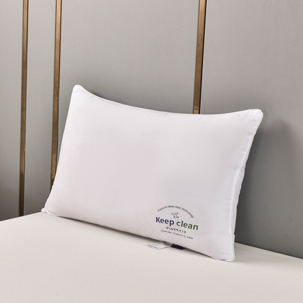 91家纺网 家纺一手货源 找家纺 （总）云熙枕业 2024新款全棉A类无荧光无甲醛酒店枕