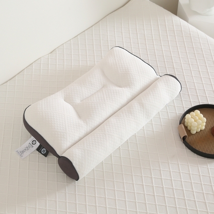 91家纺网 家纺一手货源 找家纺 （总）宝晶枕芯 2024新款高分子护颈枕软管牵引枕枕头枕芯 枕头枕芯 软管牵引枕