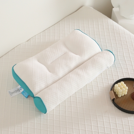 91家纺网 家纺一手货源 找家纺 （总）宝晶枕芯 2024新款高分子护颈枕软管牵引枕枕头枕芯 枕头枕芯 软管牵引枕