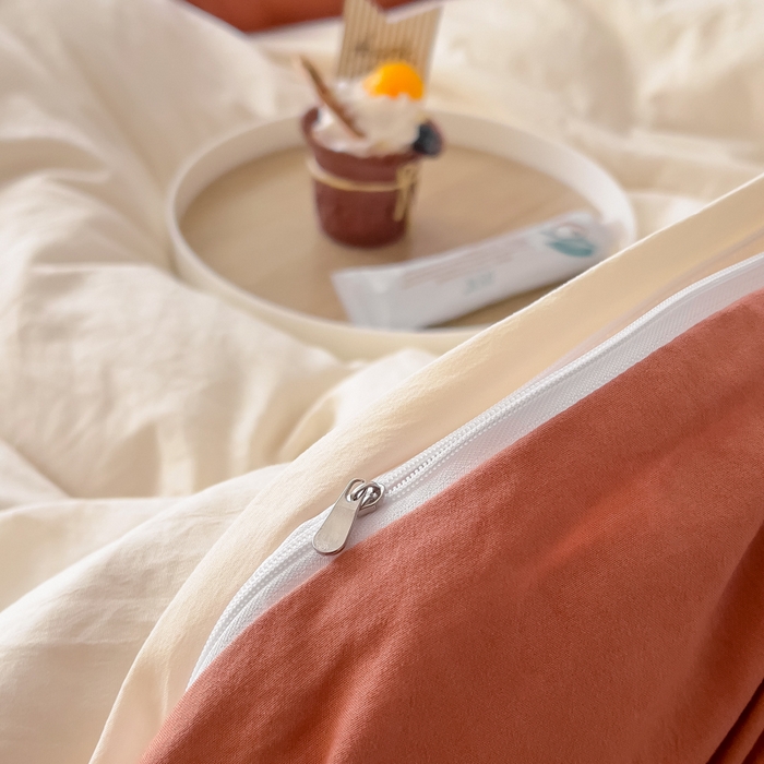 91家纺网 家纺一手货源 找家纺 梵克保罗 2024新款卡通水洗棉毛巾绣四件套 手掌