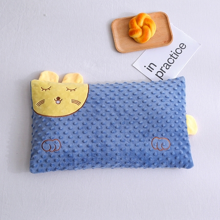 91家纺网 家纺一手货源 找家纺 （总）其乐枕芯 2024新款豆豆猫荞麦枕超30天不退不换 