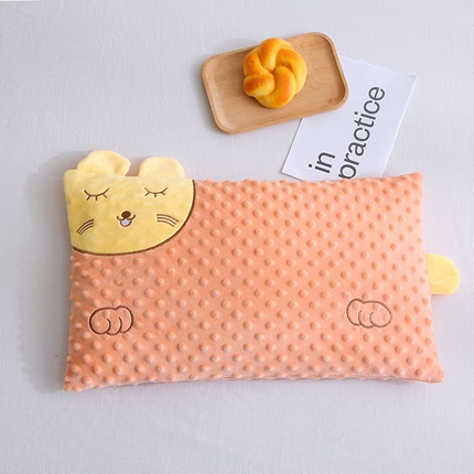 91家纺网 家纺一手货源 找家纺 （总）其乐枕芯 2024新款豆豆猫荞麦枕超30天不退不换 