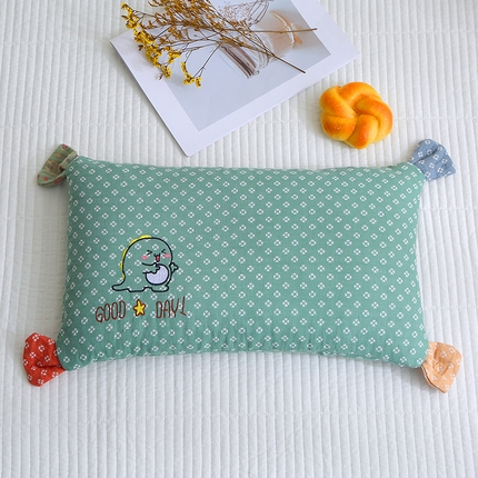 91家纺网 家纺一手货源 找家纺 （总）其乐枕芯 2024新款泡泡龙荞麦枕超30天不退不换 