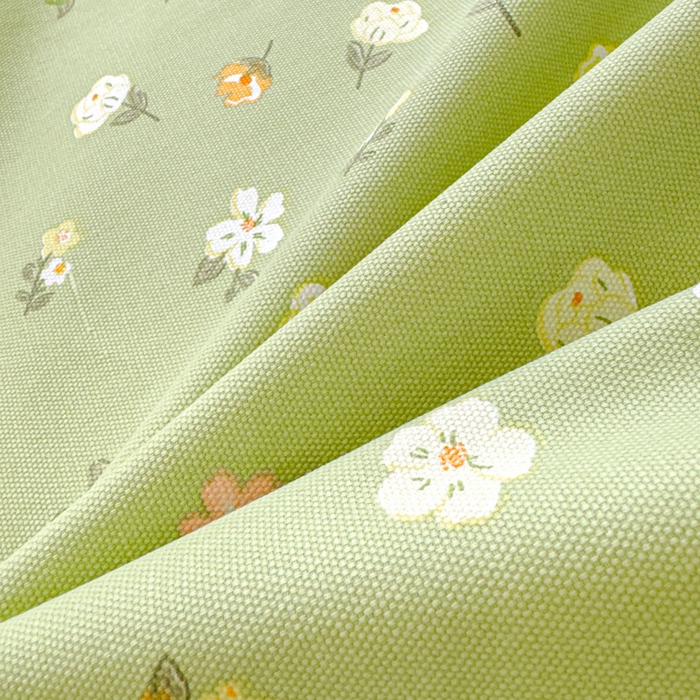 91家纺网 家纺一手货源 找家纺 金丝鸟 2024新款成人款A类全棉老粗布床单 花田