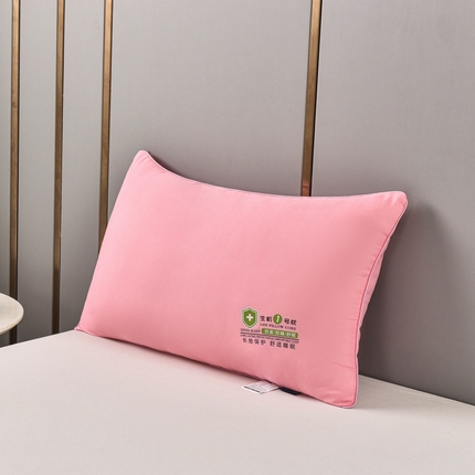 91家纺网 家纺一手货源 找家纺 （总）云熙枕业 2024新款全棉A类无荧光无甲醛酒店枕