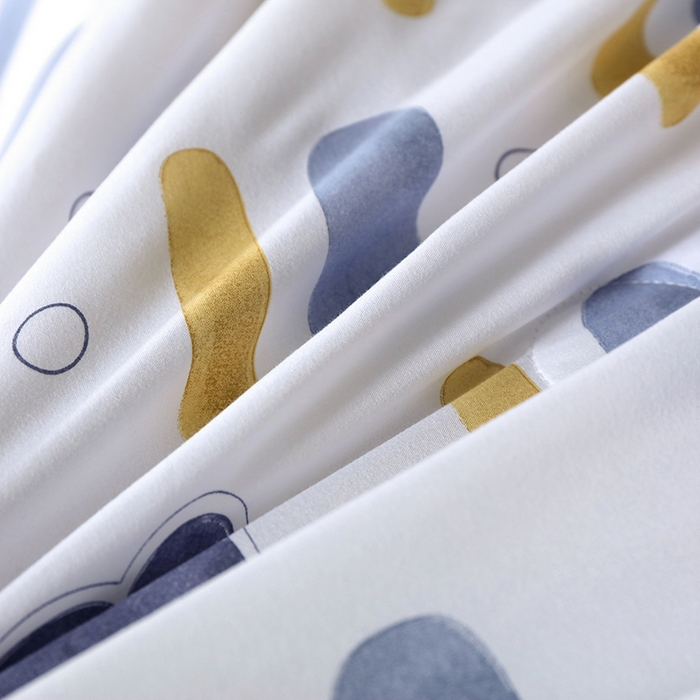 91家纺网 家纺一手货源 找家纺 优布加 2024新款水洗棉大豆被夏被大豆纤维空调被夏凉被 小象