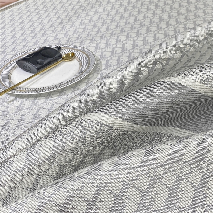 91家纺网 家纺一手货源 找家纺 （总）启程家纺 2024新款A类轻奢600D数码印花冰藤席 迪宝系列