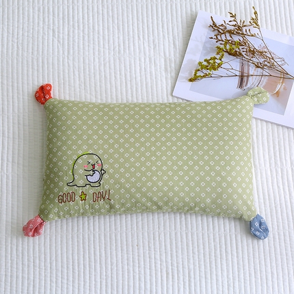 91家纺网 家纺一手货源 找家纺 （总）其乐枕芯 2024新款泡泡龙荞麦枕超30天不退不换 