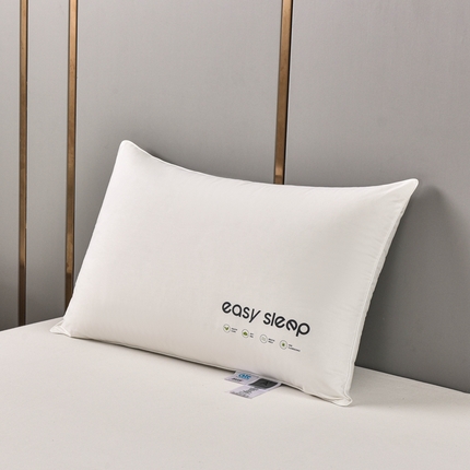 91家纺网 家纺一手货源 找家纺 （总）云熙枕业 2024新款新疆长绒棉酒店枕