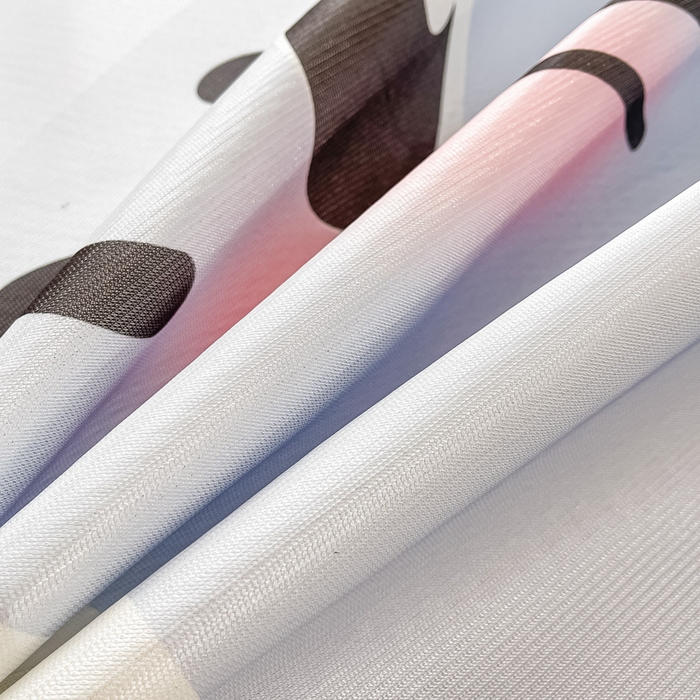 91家纺网 家纺一手货源 找家纺 栩裕纺织 2025款数码印花1200D碳光牛奶冰丝凉席 猫先生