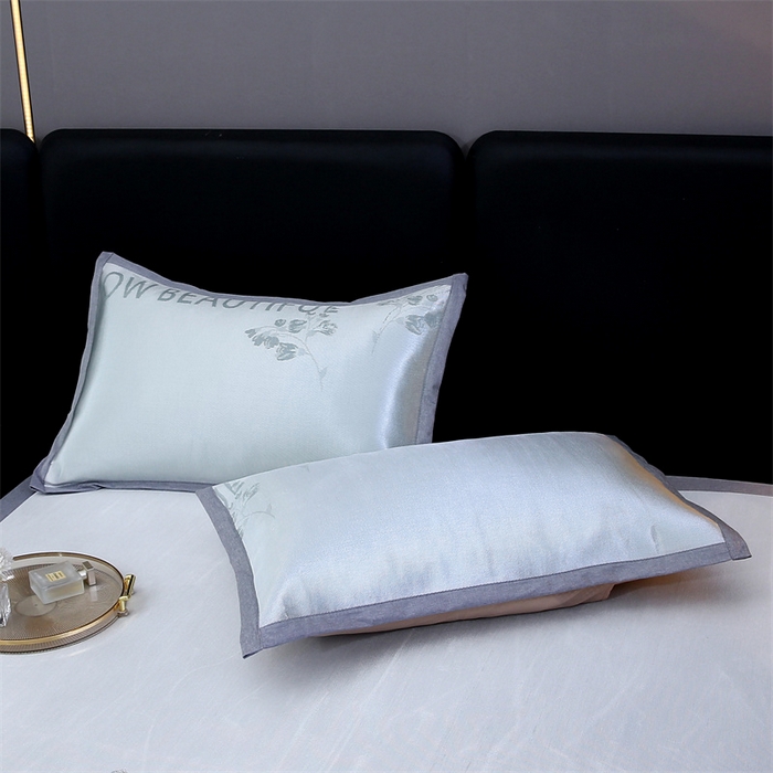 91家纺网 家纺一手货源 找家纺 青雅 2025新款抗菌粗冰丝席 冰丝-灰