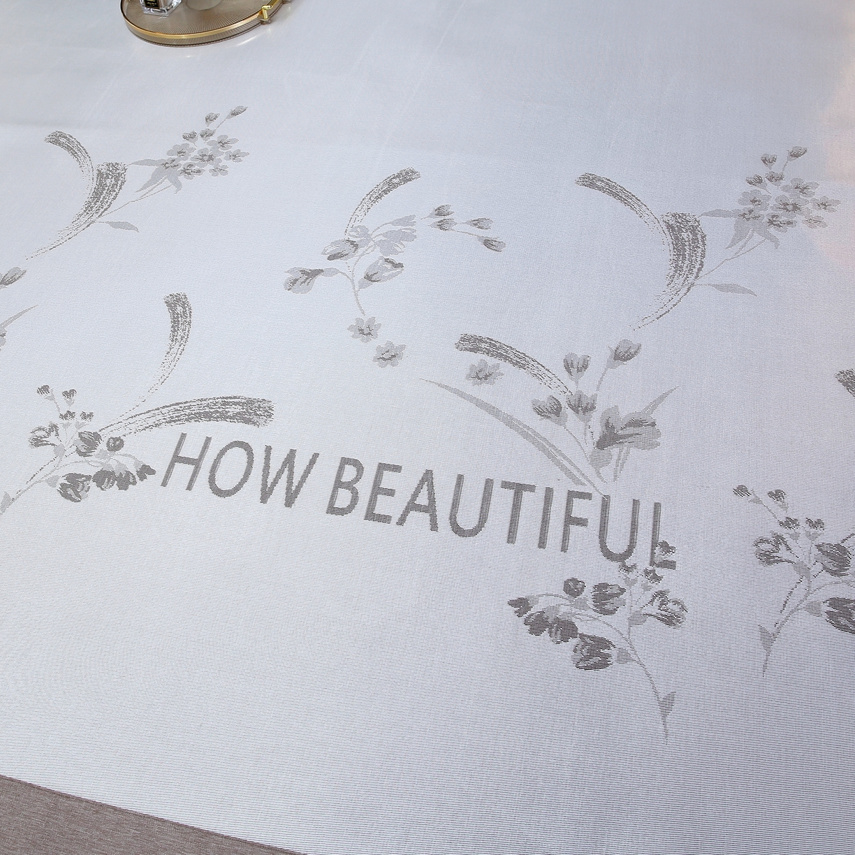 91家纺网 家纺一手货源 找家纺 青雅 2025新款抗菌粗冰丝席 冰丝-棕