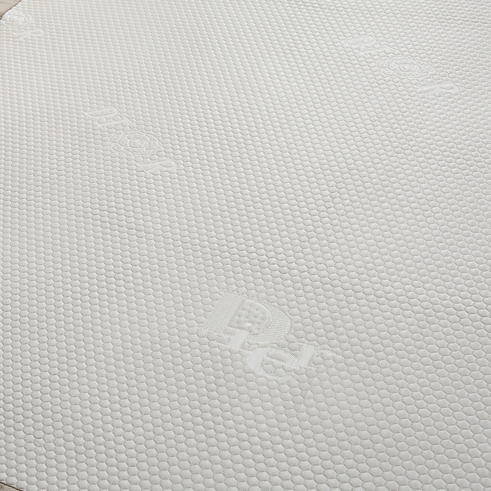 91家纺网 家纺一手货源 找家纺 青雅 2025新款凉感因子凉豆豆凉席 字母-香槟