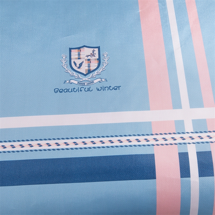 91家纺网 家纺一手货源 找家纺 梵克保罗 2024新款印花冰丝凉席套件-系列一 时尚格调