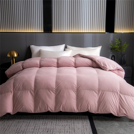 91家纺网 家纺一手货源 找家纺 （总）御眠纺 2024新款立体羽绒被春秋被冬被纯棉面料