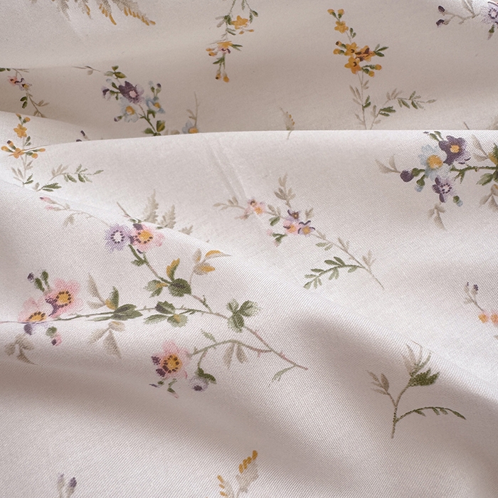 91家纺网 家纺一手货源 找家纺 （总）沐棉 2024新款韩式公主风全棉花边四件套