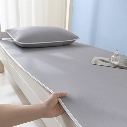 91家纺网 家纺一手货源 找家纺 川悦生活 2024新款云朵凉感因子凉席 青春-晨曦