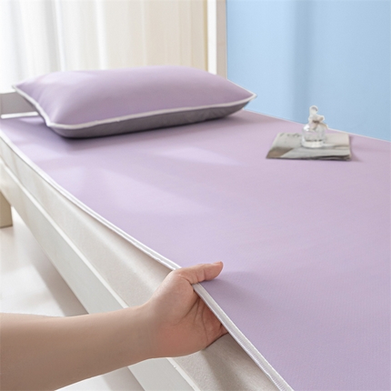 91家纺网 家纺一手货源 找家纺 （总）川悦生活 2024新款云朵凉感因子凉席