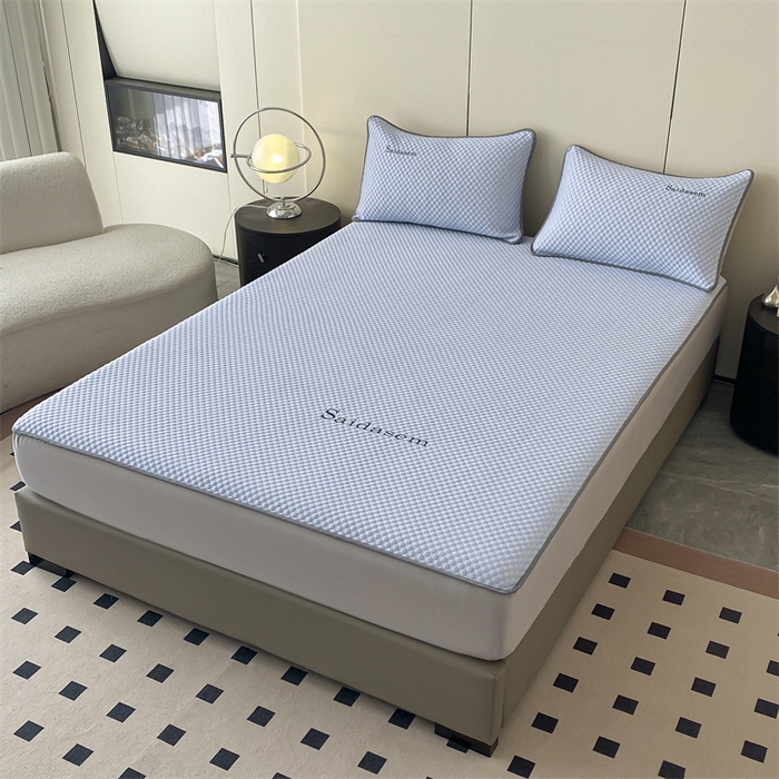 91家纺网 家纺一手货源 找家纺 （总）小久久（小九九） 2024新款A类凉感豆豆凉席