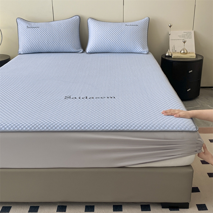 91家纺网 家纺一手货源 找家纺 （总）小久久（小九九） 2024新款A类凉感豆豆凉席