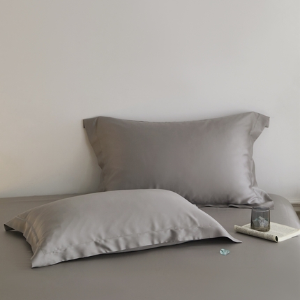 91家纺网 家纺一手货源 找家纺 （总）ROZ home 蕊姿家居 2024新款亲肤舒适60支兰精天丝 枕套