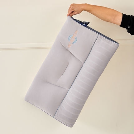（总）逸林枕芯 2024新款分区护颈枕芯枕头