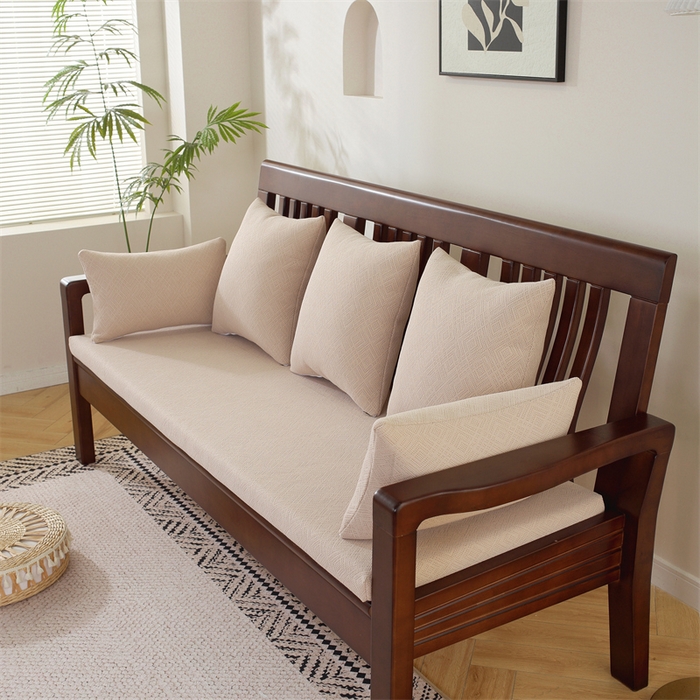 91家纺网 家纺一手货源 找家纺 （总）共鸣沙发垫 2024新款50D高密度高回弹四季款海绵沙发垫