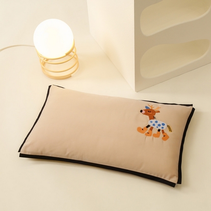 91家纺网 家纺一手货源 找家纺 （总）喜多兔儿童家纺 2024新款高精密纯棉水洗棉枕套