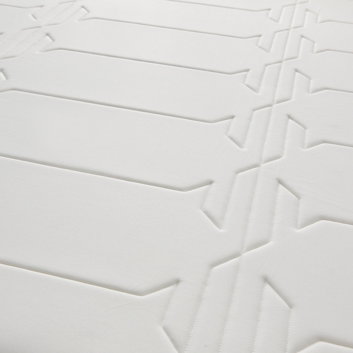 91家纺网 家纺一手货源 找家纺 祁恋婷家居 2024新款牛奶丝乳胶记忆棉床垫【床垫遮盖物】 梦幻白