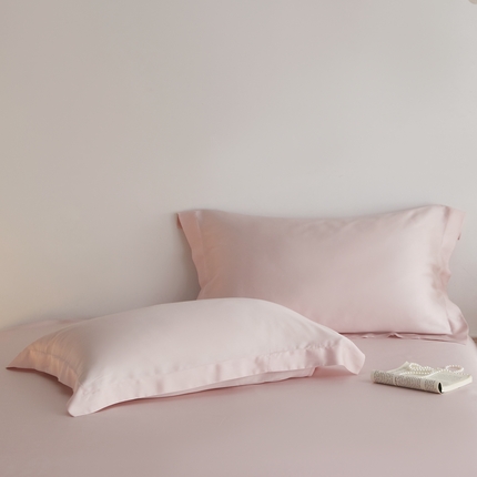 91家纺网 家纺一手货源 找家纺 （总）ROZ home 蕊姿家居 2024新款亲肤舒适60支兰精天丝 枕套