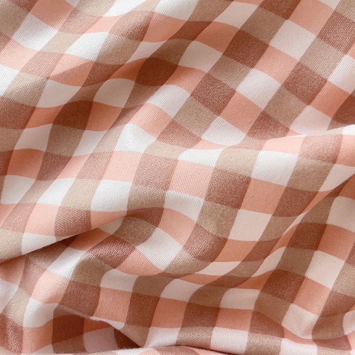 91家纺网 家纺一手货源 找家纺 楠沐家纺 2025新款无印风亲肤柔软水洗棉磨毛学生床四件套 玉小格