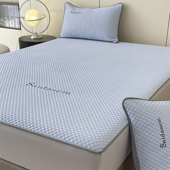 91家纺网 家纺一手货源 找家纺 （总）小久久（小九九） 2024新款A类凉感豆豆凉席