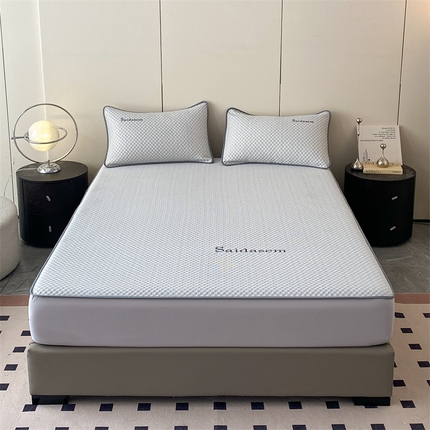 91家纺网 家纺一手货源 找家纺 （总）小久久（小九九） 2024新款A类凉感豆豆凉席