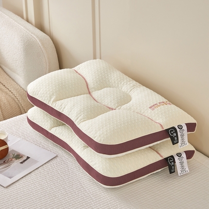 （总）逸林枕芯 2024新款360分区护颈枕芯枕头
