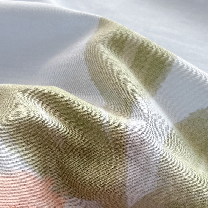 91家纺网 家纺一手货源 找家纺 绵庭家纺 2024新款全棉印花隔脏睡袋 繁花似锦