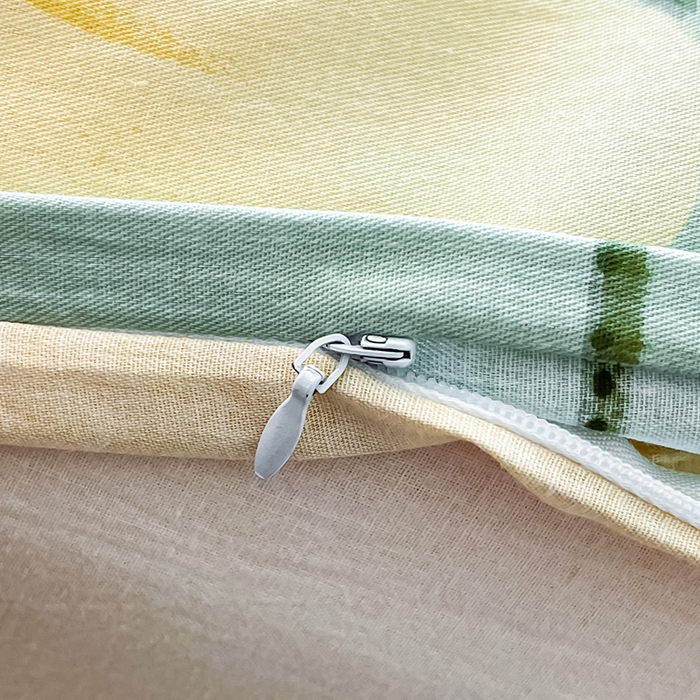 91家纺网 家纺一手货源 找家纺 绵庭家纺 2024新款全棉印花隔脏睡袋 千垛嫚柔