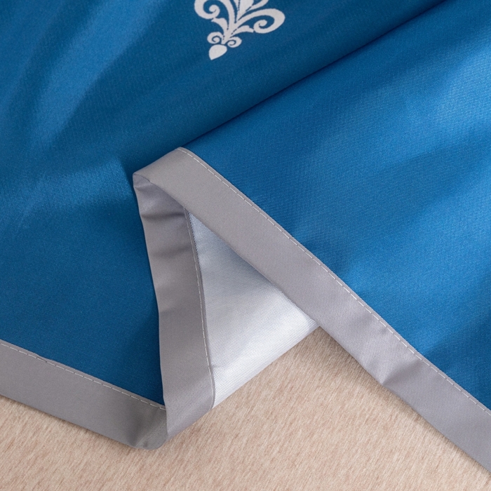 91家纺网 家纺一手货源 找家纺 柏薇 2024新款冰丝床单款凉席三件套 繁花似锦