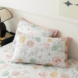 91家纺网 家纺一手货源 找家纺 （总）优乐家纺 2025新款纯棉印花夹棉枕套系列-纽扣款,安琪-黄,安琪-绿,波西米亚,博尔-咖,春意盎然,朵唯,和颜悦色,迷雾,慕斯,南薇,南薇-兰,普卡拉-红,普卡拉-兰,清婉,蔚然花,雅乐之舞,早春,新狂欢乐园