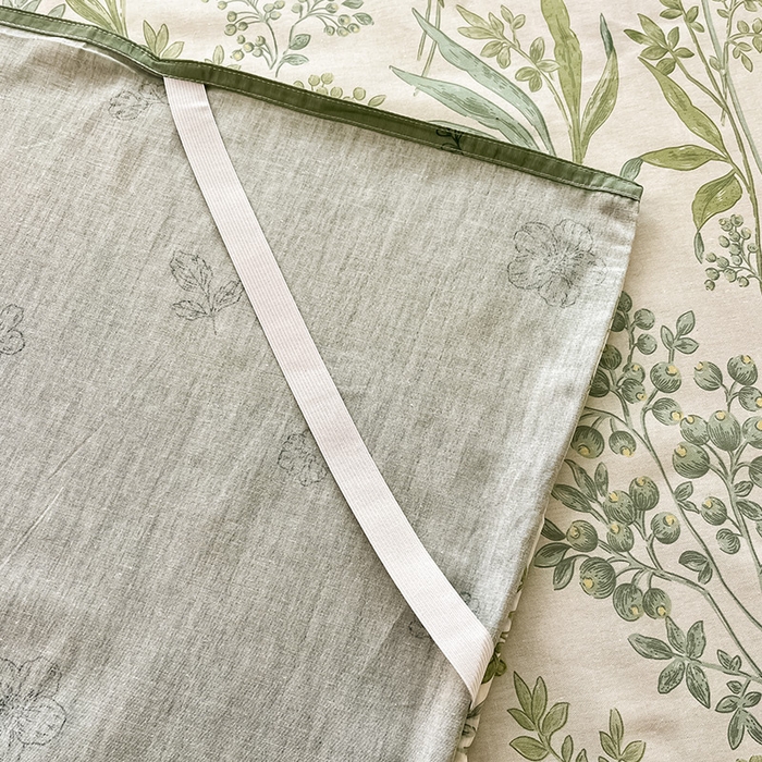 91家纺网 家纺一手货源 找家纺 绵庭家纺 2024新款全棉印花隔脏睡袋 幽幽仙草