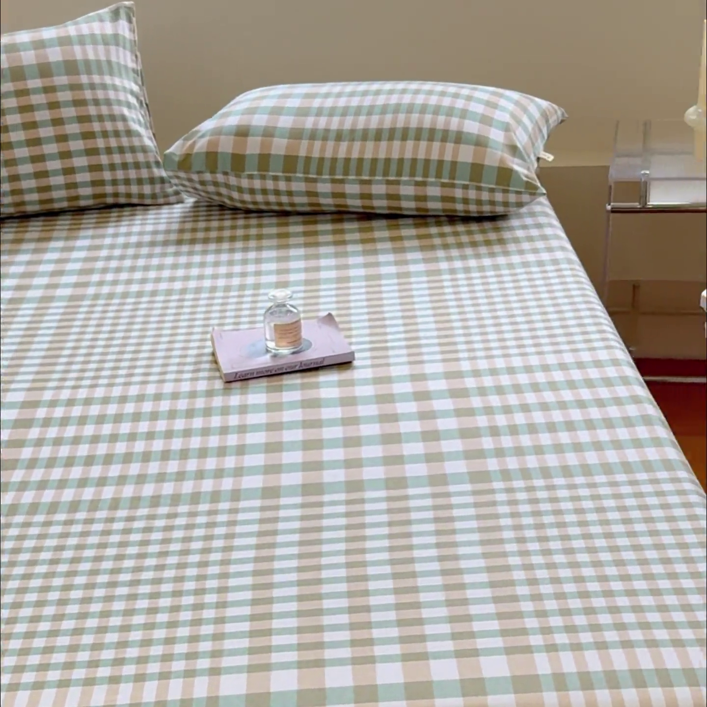 91家纺网 家纺一手货源 找家纺 （总）金丝鸟家纺 2024新款成人款A类老粗布床笠