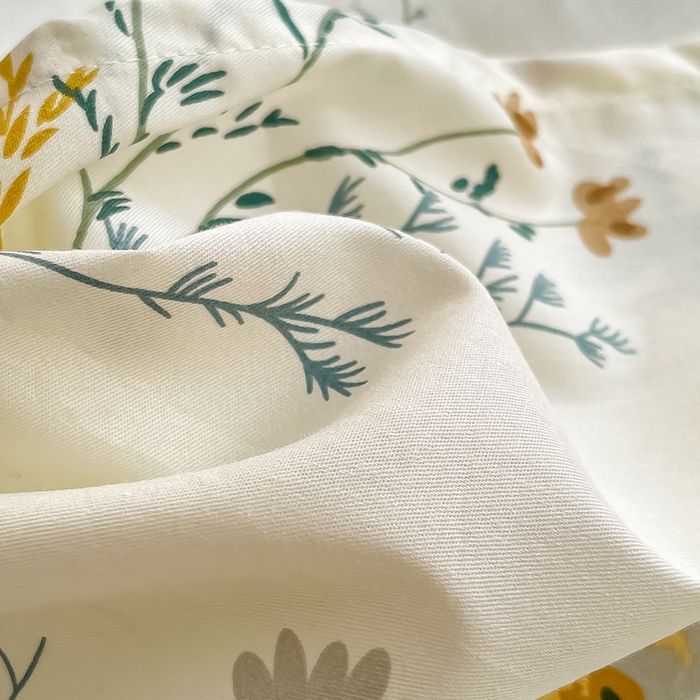 91家纺网 家纺一手货源 找家纺 （总）绵庭家纺 2024新款全棉印花隔脏睡袋