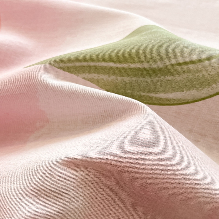 91家纺网 家纺一手货源 找家纺 绵庭家纺 2024新款全棉印花隔脏睡袋 兰若幽香