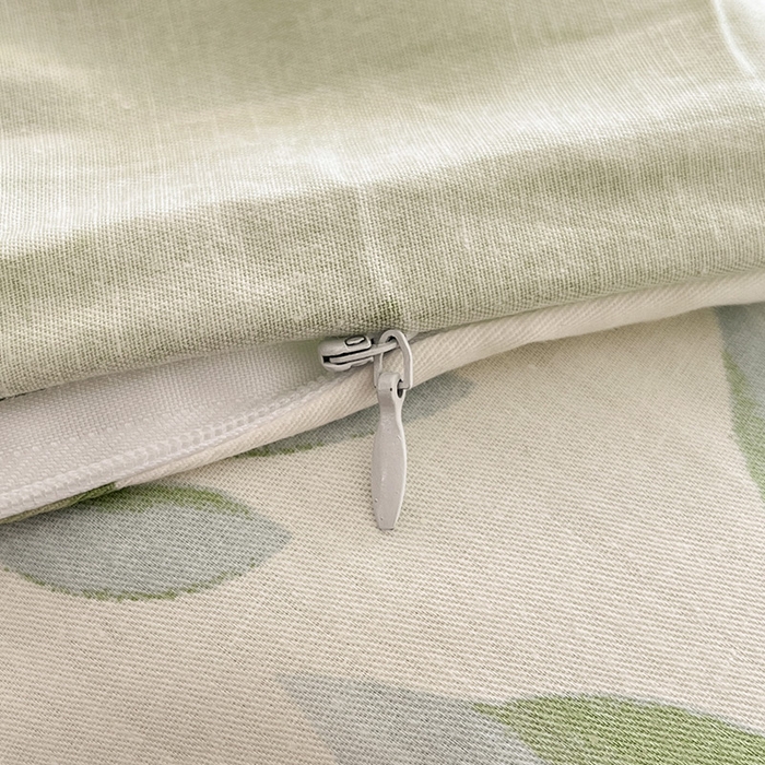 91家纺网 家纺一手货源 找家纺 绵庭家纺 2024新款全棉印花隔脏睡袋 繁花漫熳